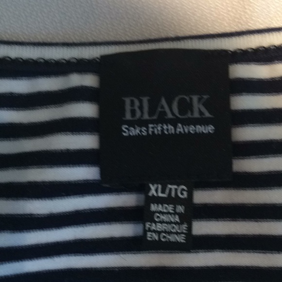 Saks fifth avenue embellished top - Picture 3 of 3